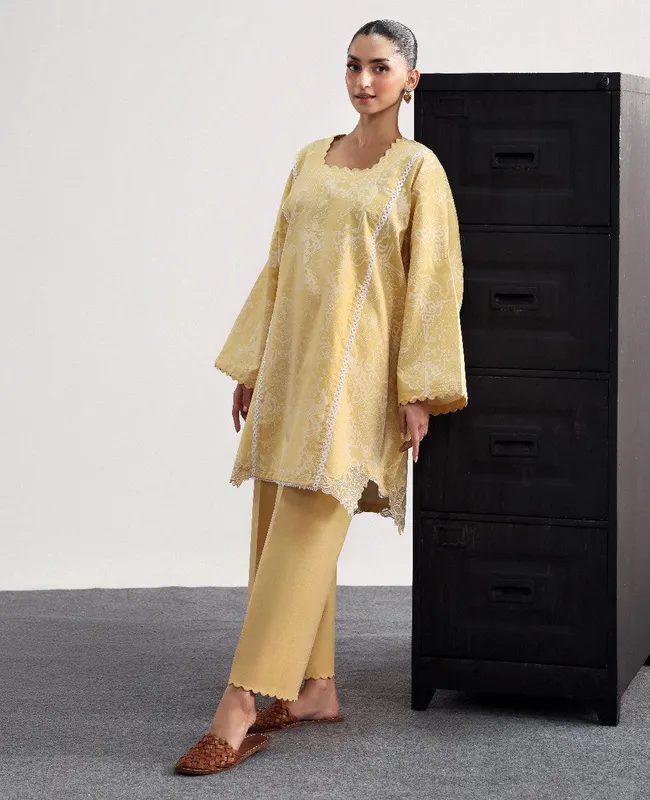 Republic Womenswear Essentials Pre Fall Silk – view 1 – Poshaq