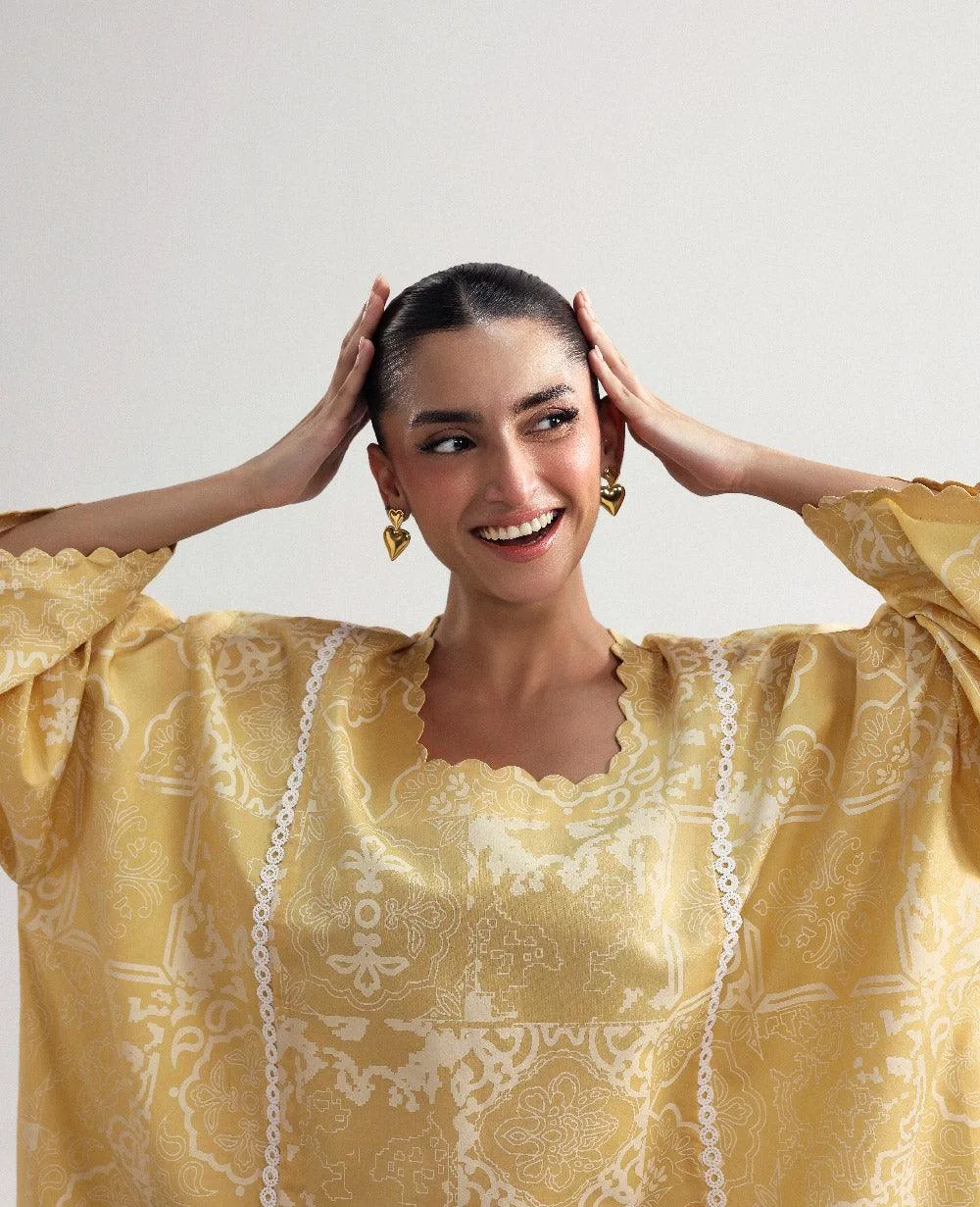 Republic Womenswear Essentials Pre Fall Silk – view 3 – Poshaq