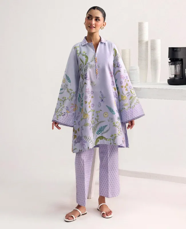Republic Womenswear Essentials Pre Fall Lavender – view 1 – Poshaq