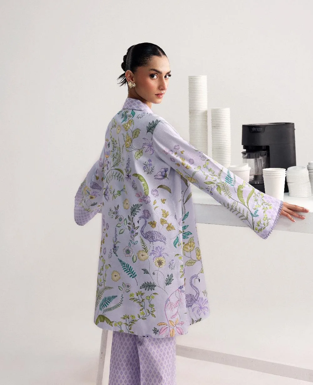 Republic Womenswear Essentials Pre Fall Lavender – view 2 – Poshaq