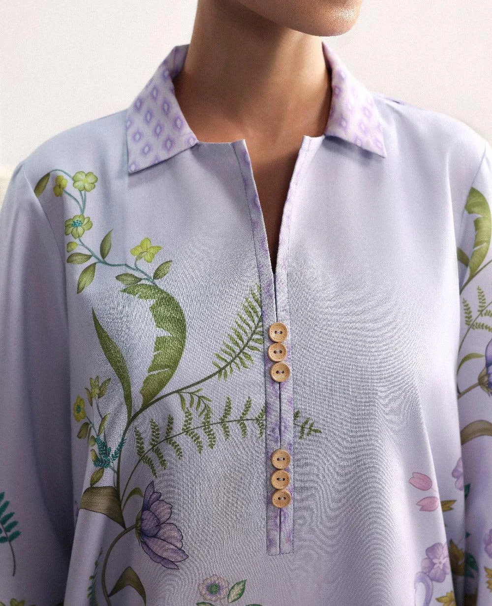 Republic Womenswear Essentials Pre Fall Lavender – view 3 – Poshaq