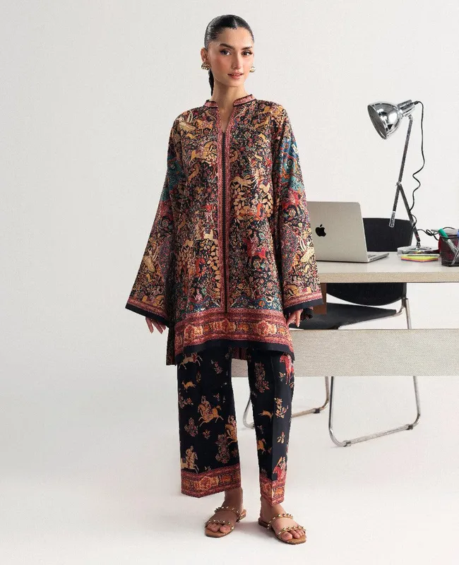 Republic Womenswear Essentials Pre Fall Chiffon – view 1 – Poshaq