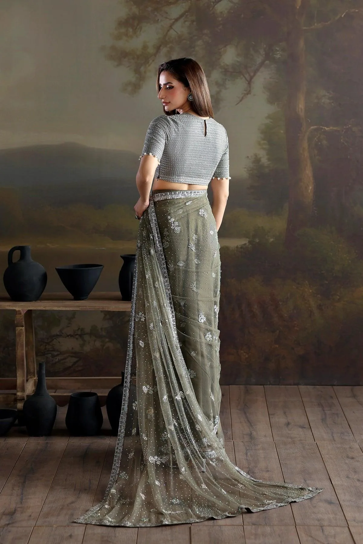 Vanya Rene Eid Festive Cotton – view 2 – Poshaq