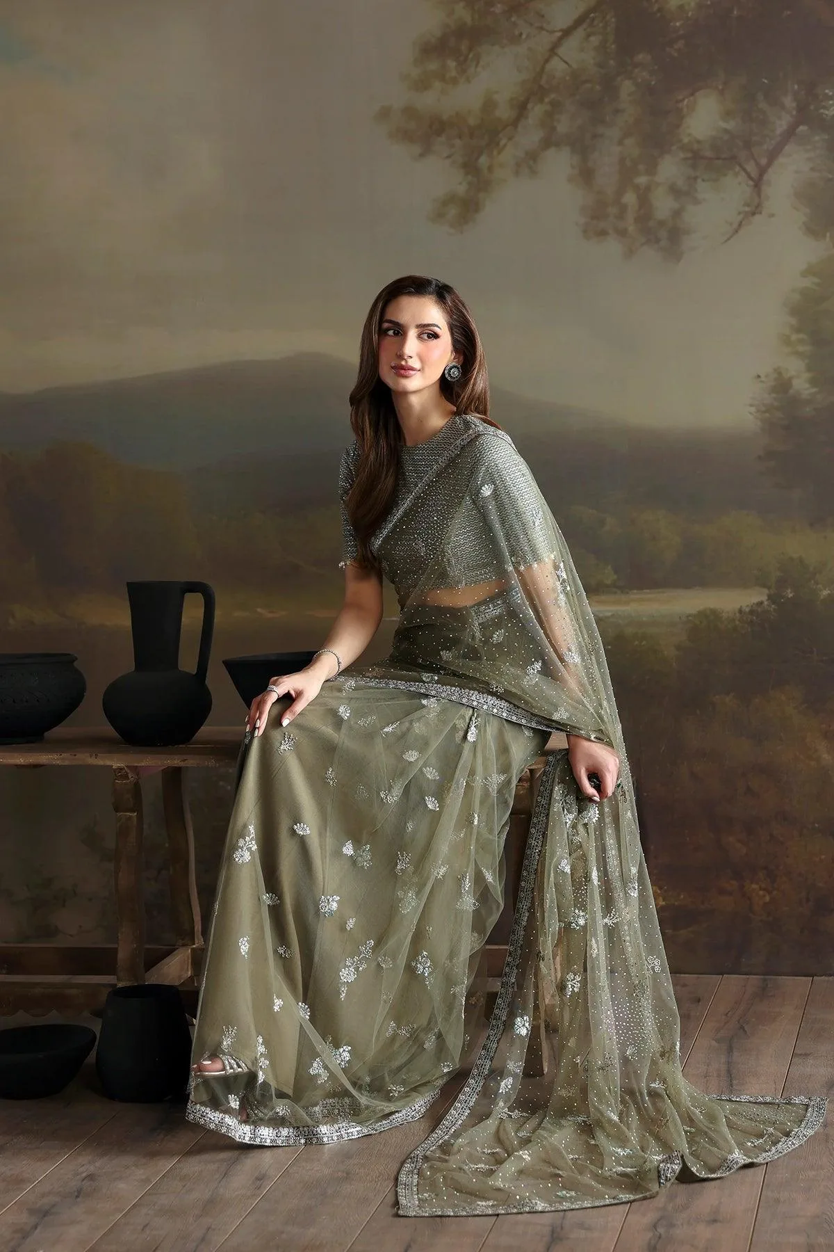 Vanya Rene Eid Festive Cotton – view 5 – Poshaq