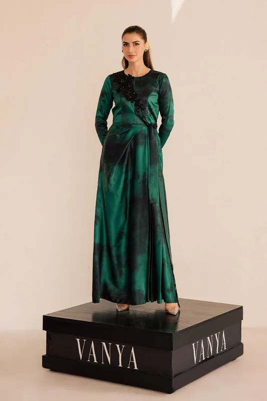 Vanya Silk Edit Silk – view 1 – Poshaq