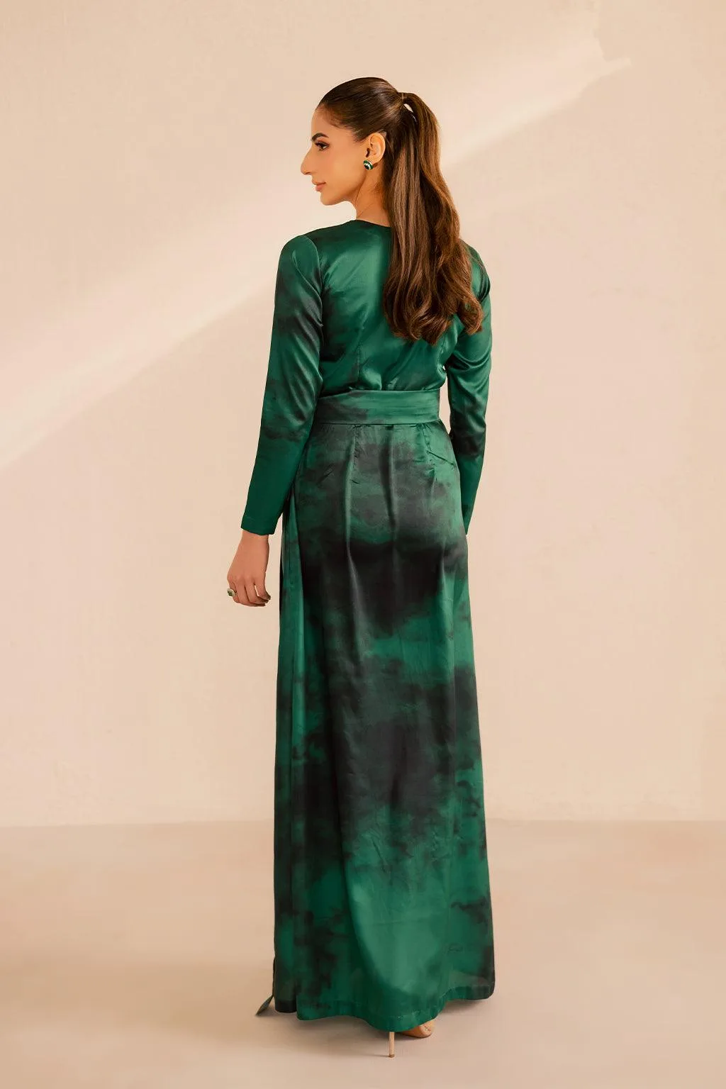 Vanya Silk Edit Silk – view 2 – Poshaq
