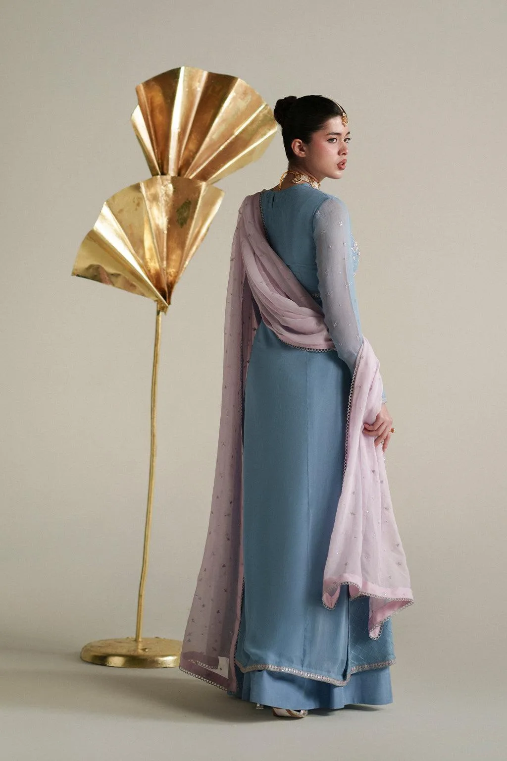 Vanya The Regal Edit – view 2 – Poshaq