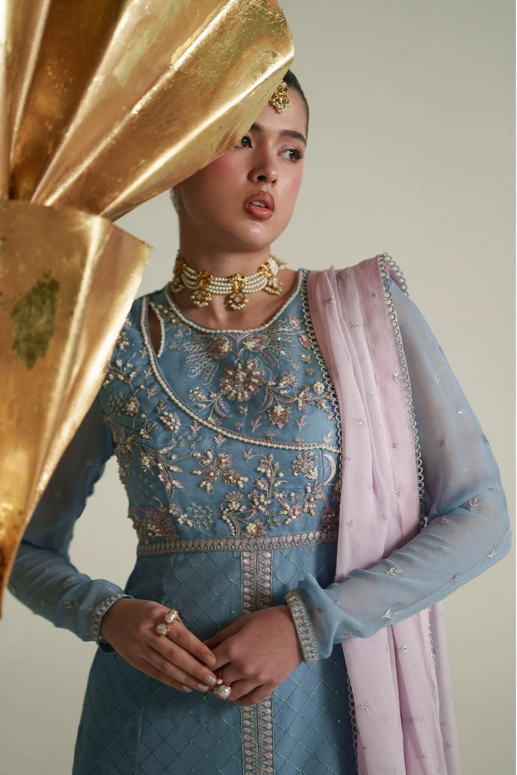 Vanya The Regal Edit – view 3 – Poshaq