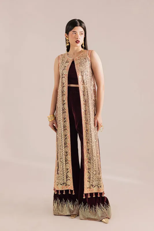 Vanya Velvet Muse Velvet – view 1 – Poshaq