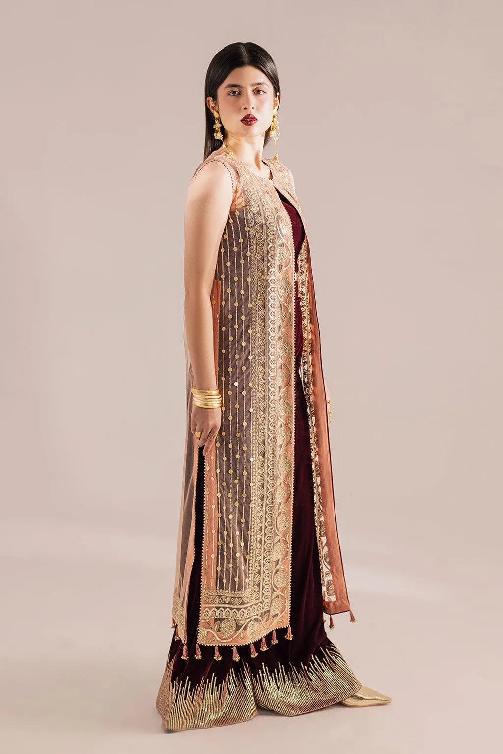 Vanya Velvet Muse Velvet – view 6 – Poshaq