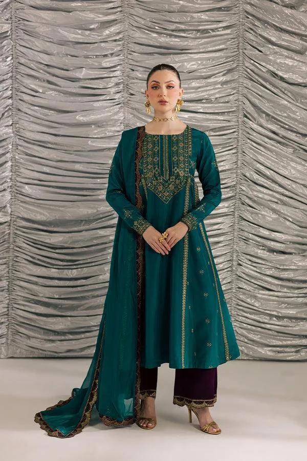 Vanya Golden Hour Chiffon – view 1 – Poshaq