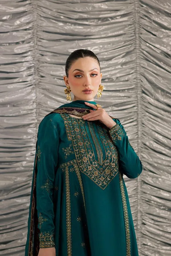 Vanya Golden Hour Chiffon – view 4 – Poshaq