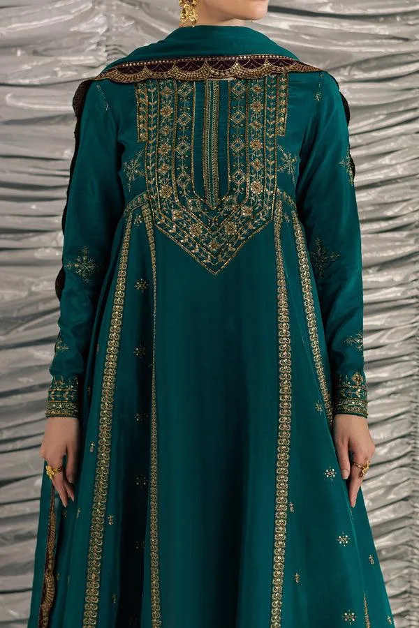 Vanya Golden Hour Chiffon – view 6 – Poshaq