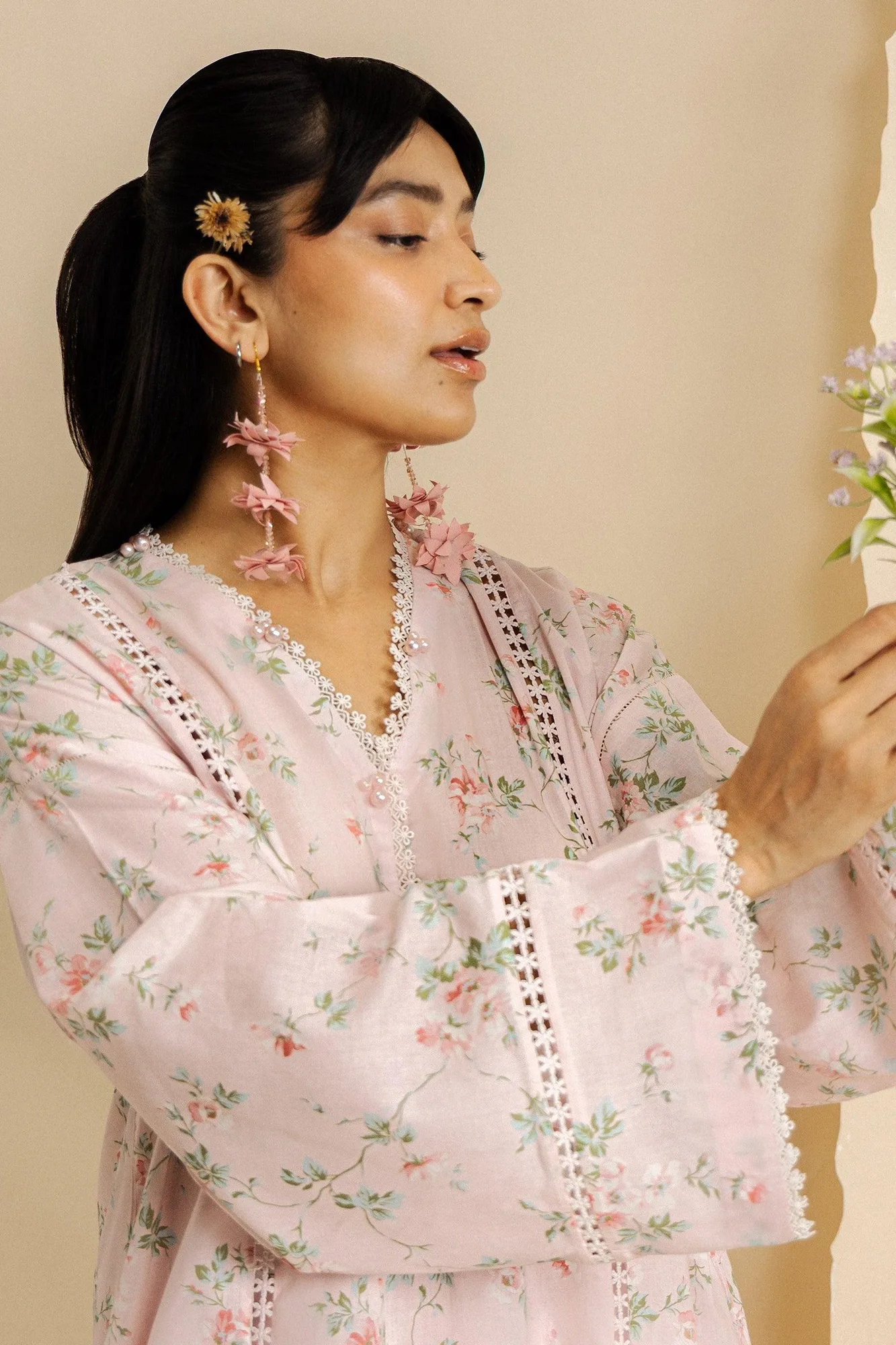 Cotton – view 4 – Poshaq