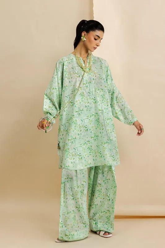 Mint Lawn – view 1 – Poshaq