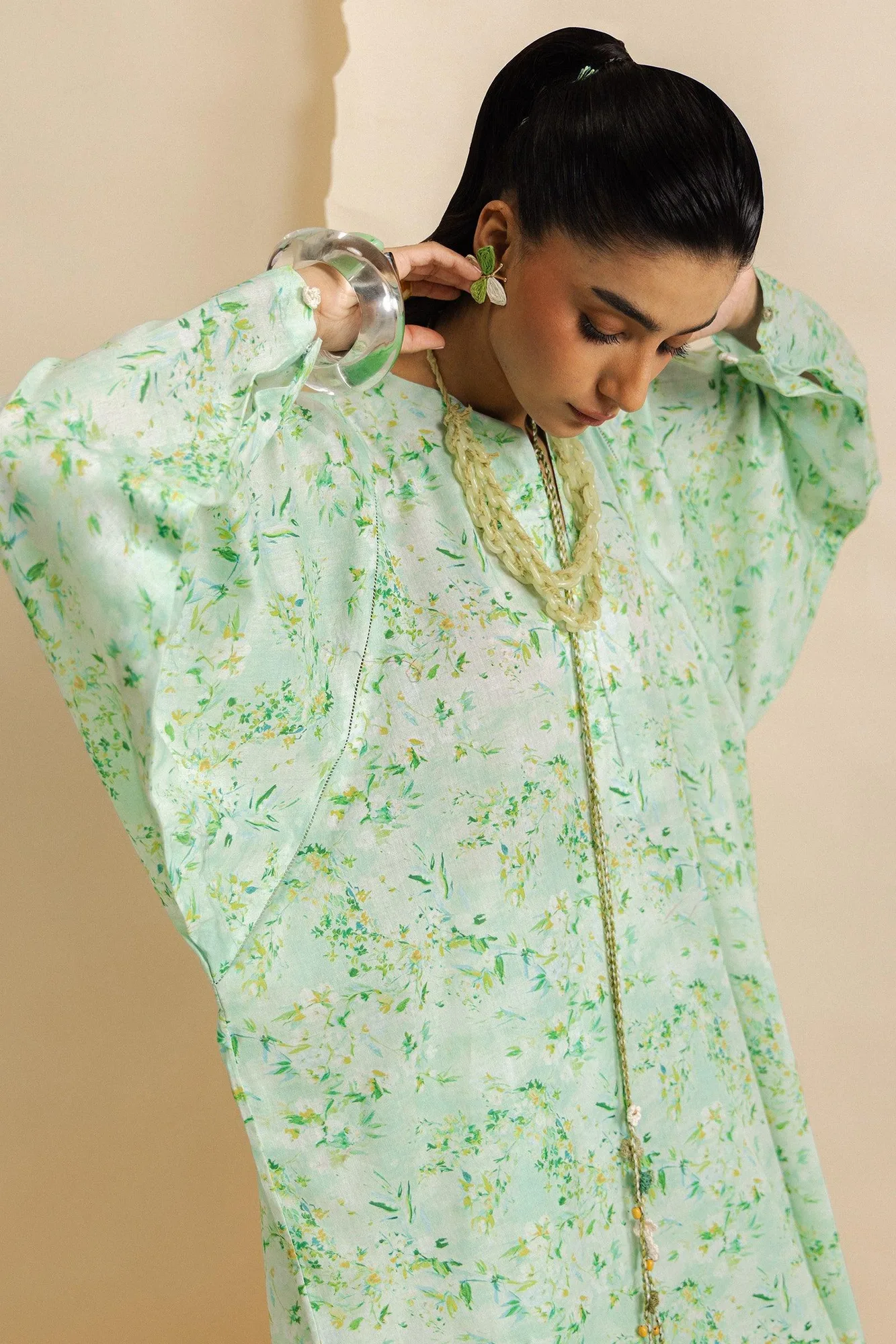 Mint Lawn – view 4 – Poshaq