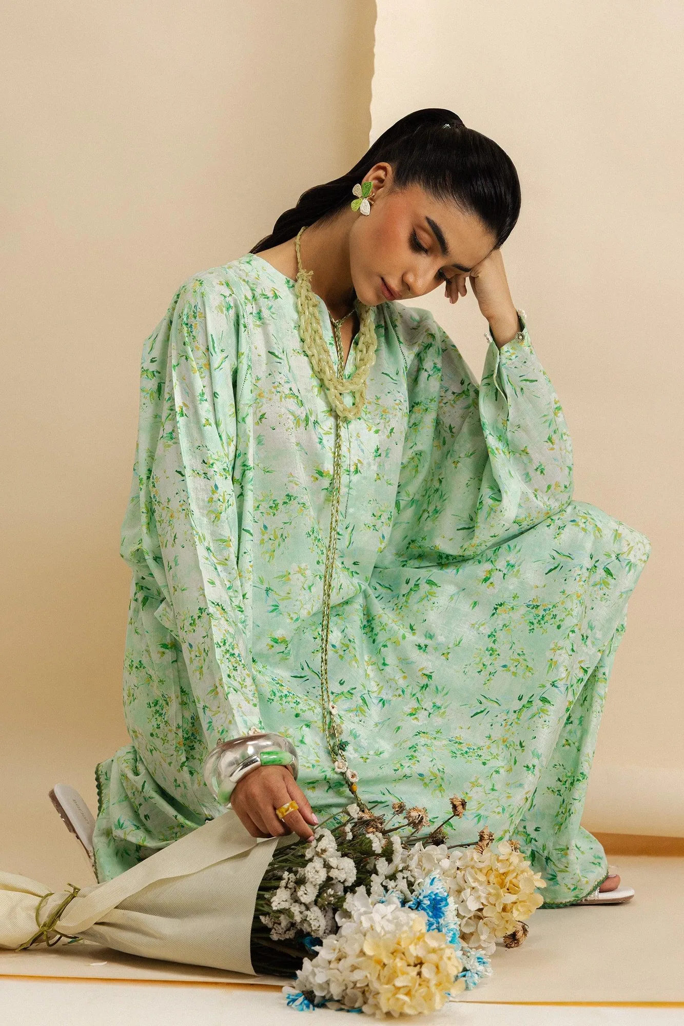 Mint Lawn – view 8 – Poshaq