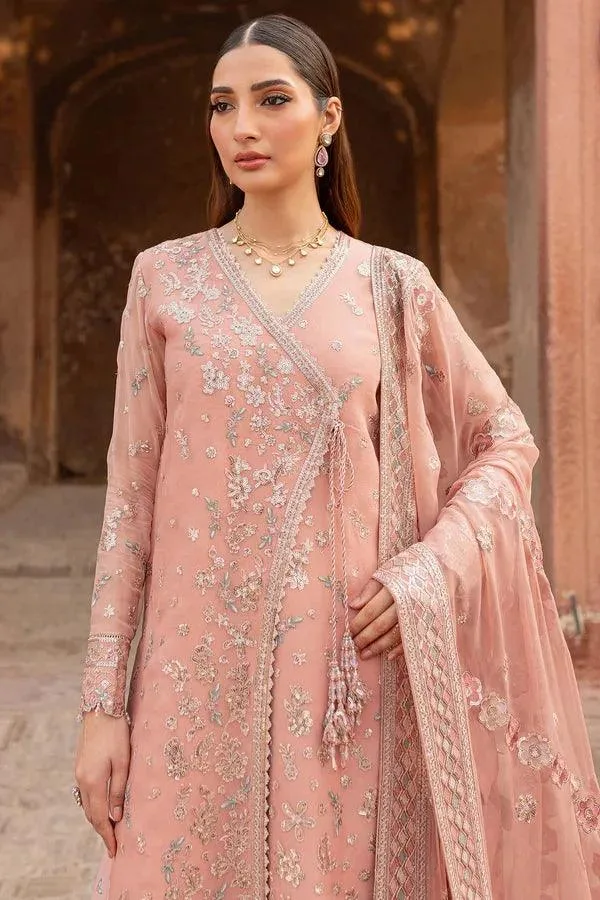 Peach Chiffon – view 2 – Poshaq