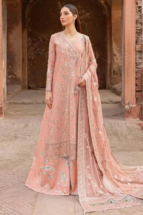 Peach Chiffon – view 4 – Poshaq