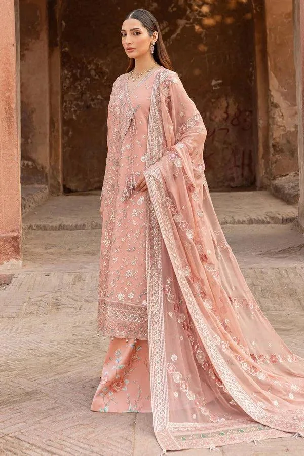 Peach Chiffon – view 5 – Poshaq