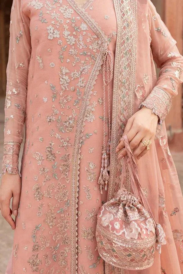 Peach Chiffon – view 7 – Poshaq