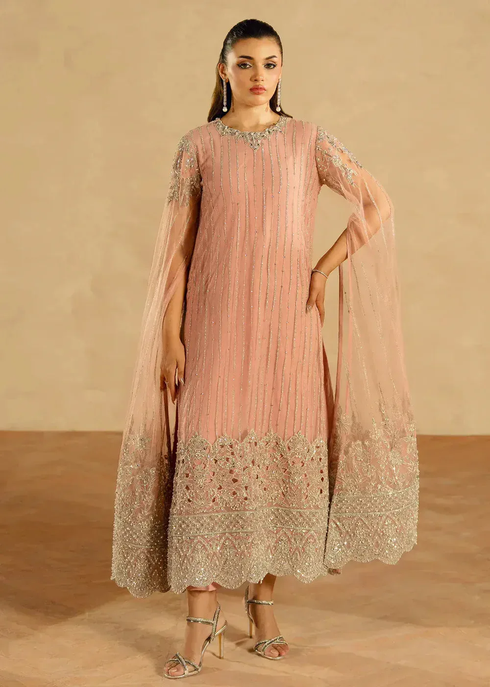 LIYA PINK - Jeem – view 1 – Poshaq