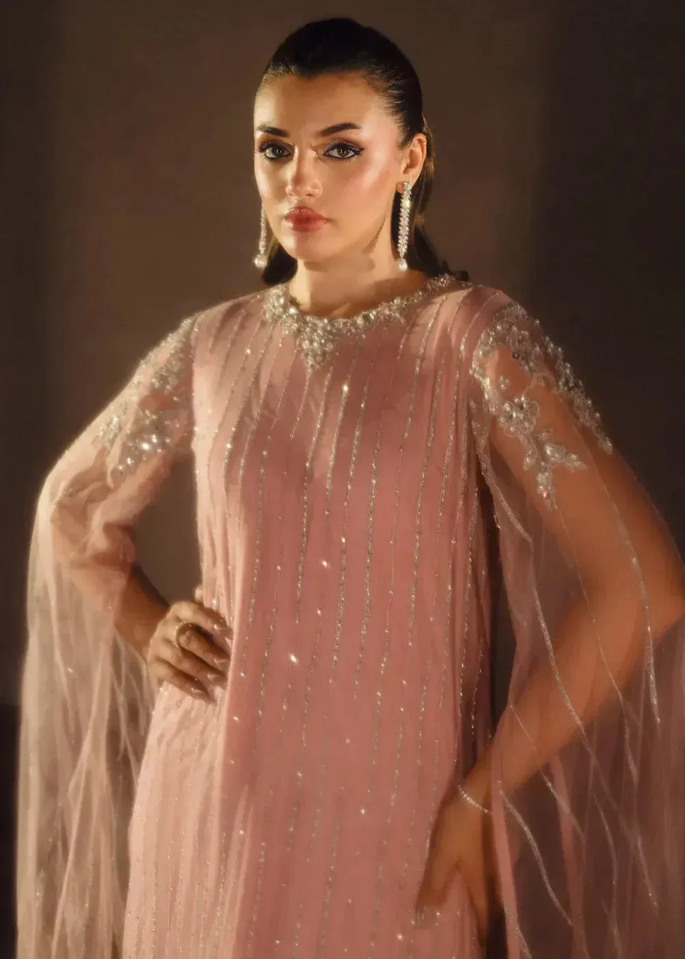 LIYA PINK - Jeem – view 4 – Poshaq