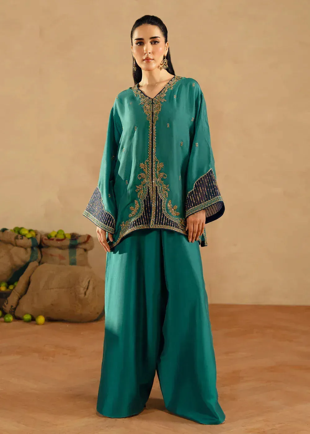 Silk – view 1 – Poshaq