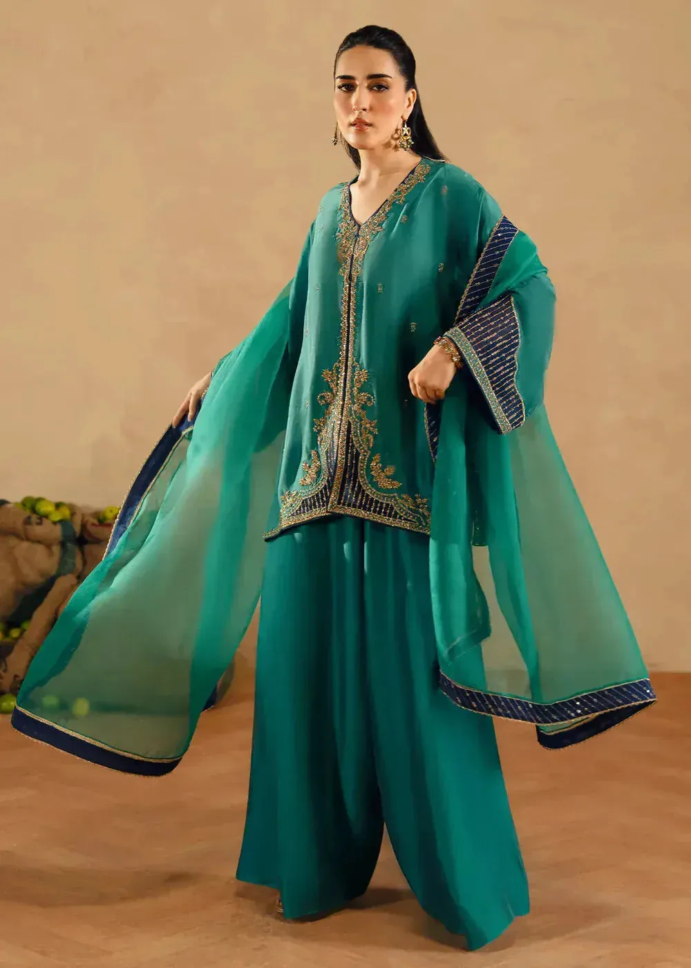 Silk – view 3 – Poshaq