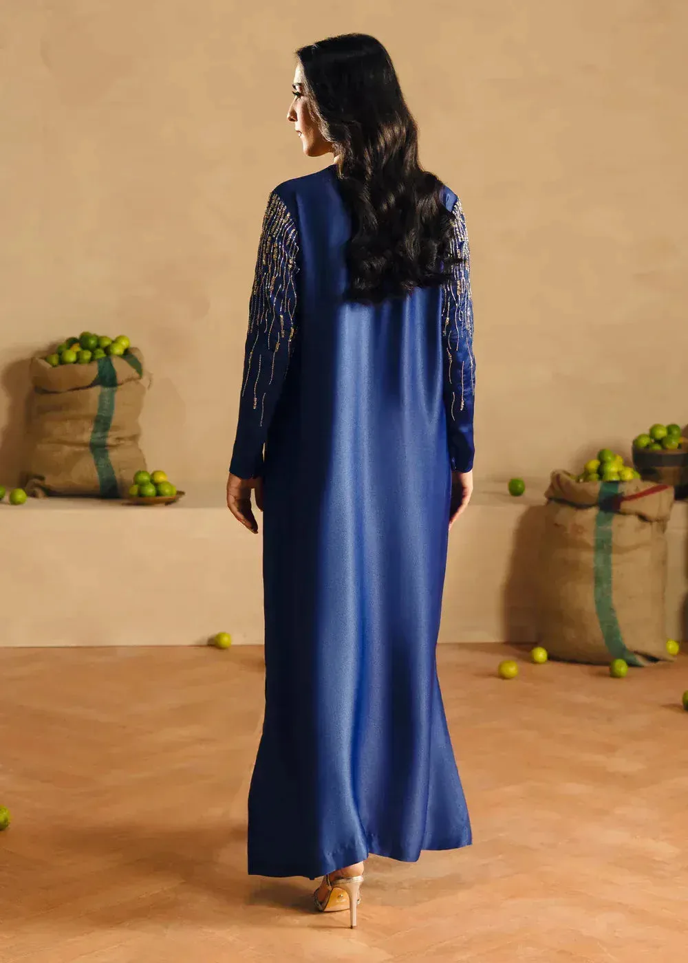 Silk – view 2 – Poshaq
