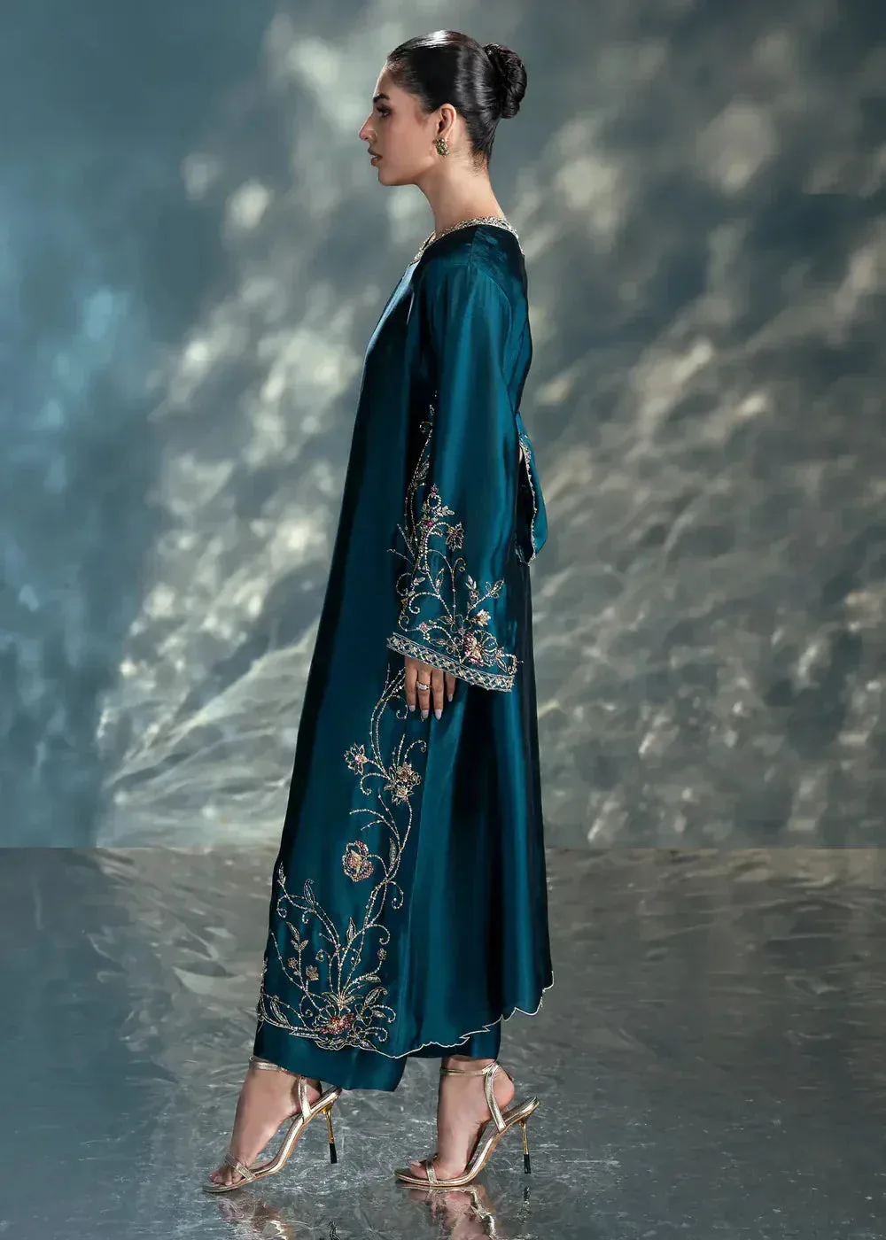 Chiffon – view 2 – Poshaq