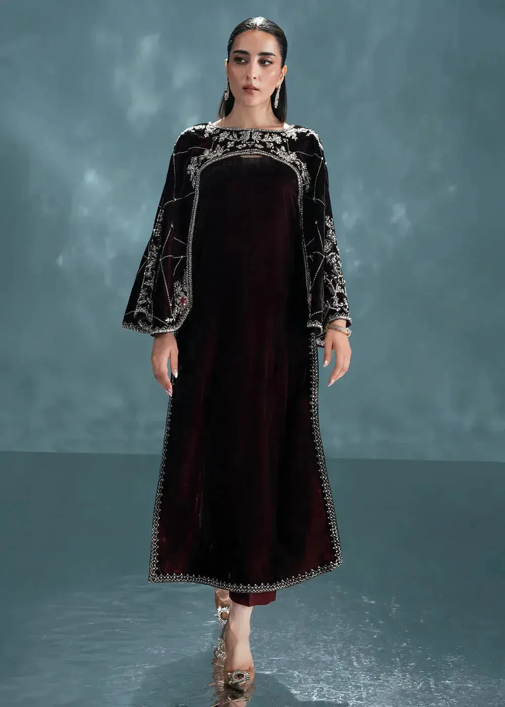 Raw Silk – view 1 – Poshaq