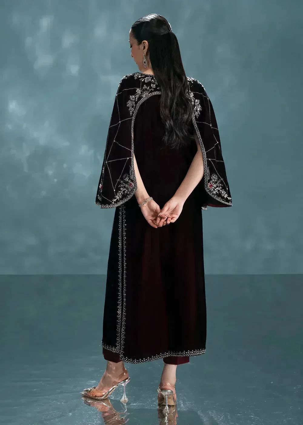 Raw Silk – view 2 – Poshaq