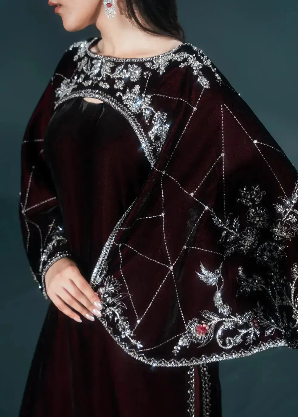 Raw Silk – view 3 – Poshaq