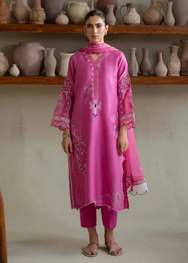 Pink Chiffon – view 1 – Poshaq