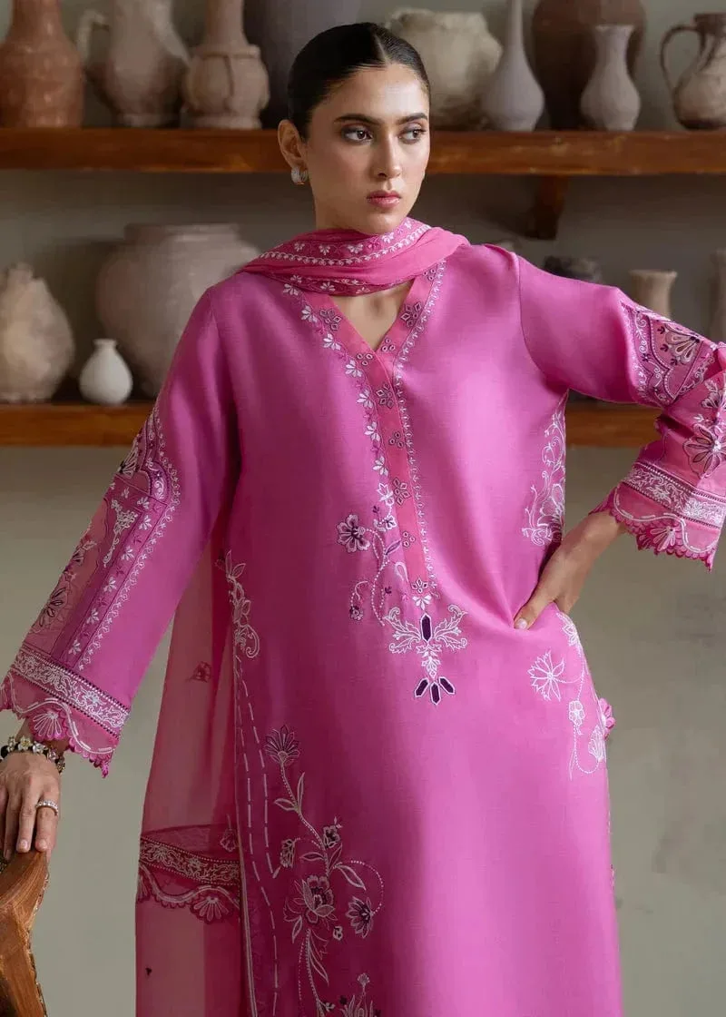 Pink Chiffon – view 6 – Poshaq