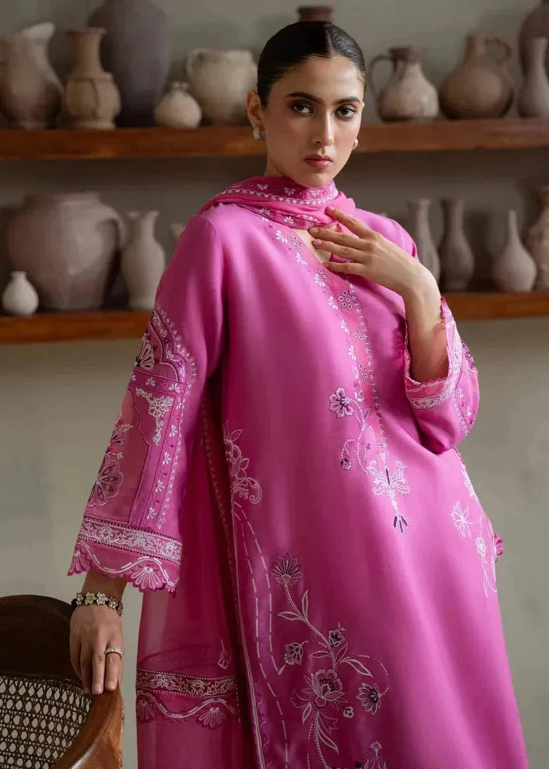 Pink Chiffon – view 7 – Poshaq