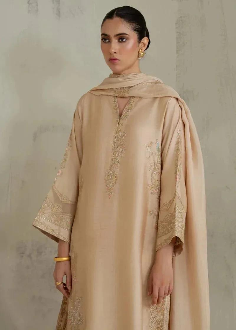 Green Cotton Silk – view 9 – Poshaq