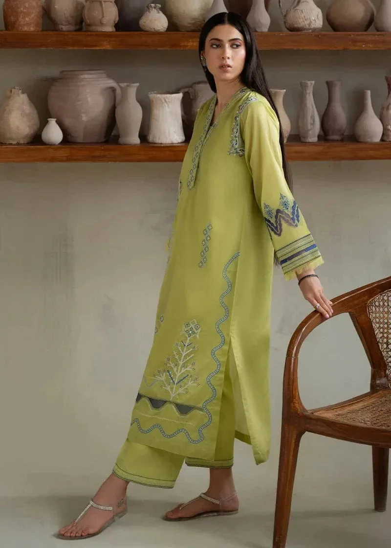 Green Silk – view 6 – Poshaq