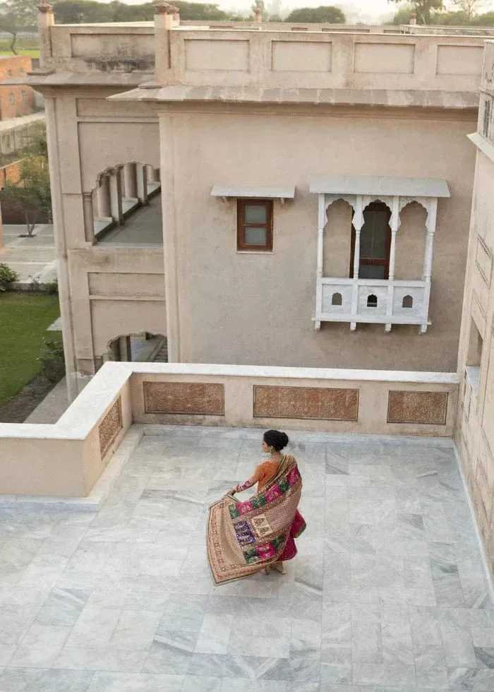 Raw Silk – view 9 – Poshaq