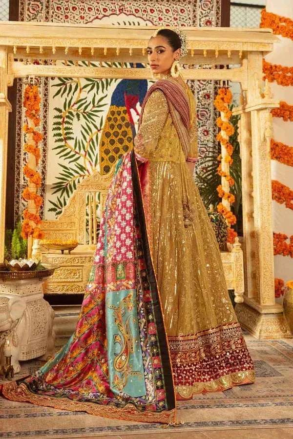 Chiffon – view 3 – Poshaq
