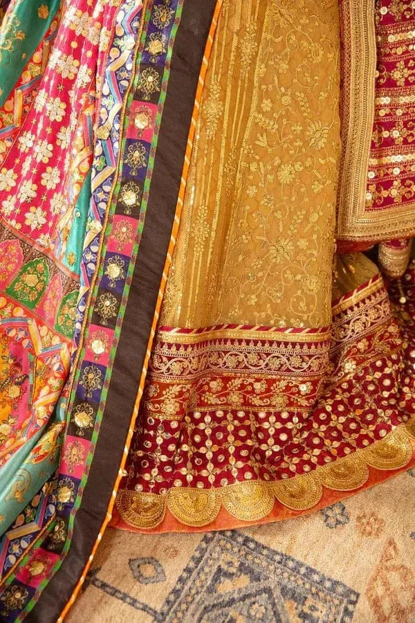 Chiffon – view 4 – Poshaq
