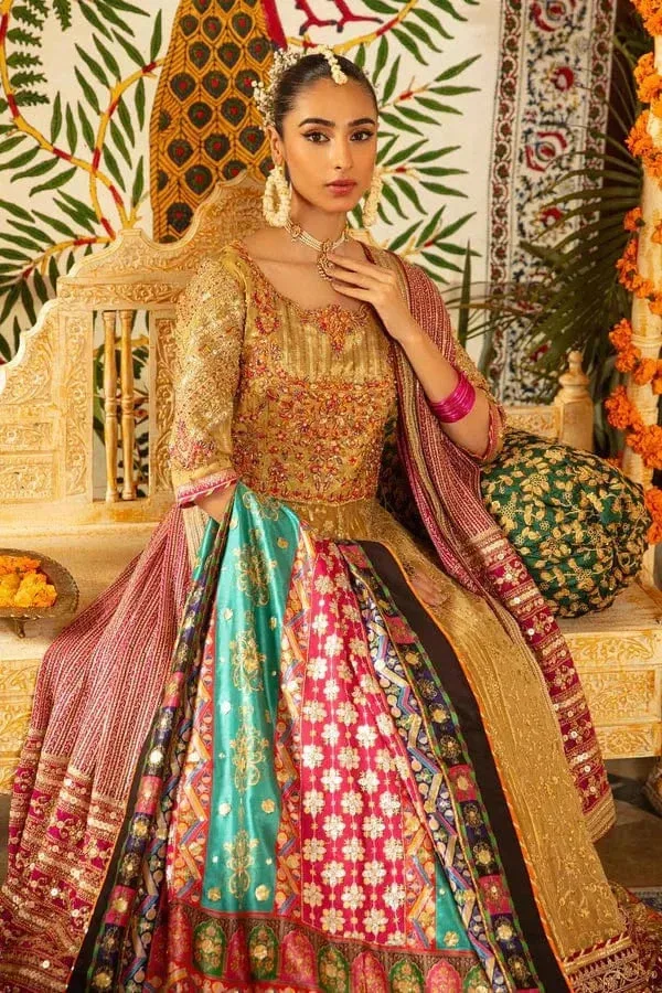 Chiffon – view 6 – Poshaq