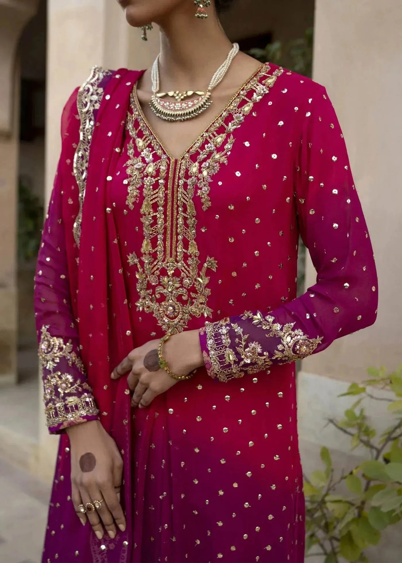 Raw Silk – view 2 – Poshaq