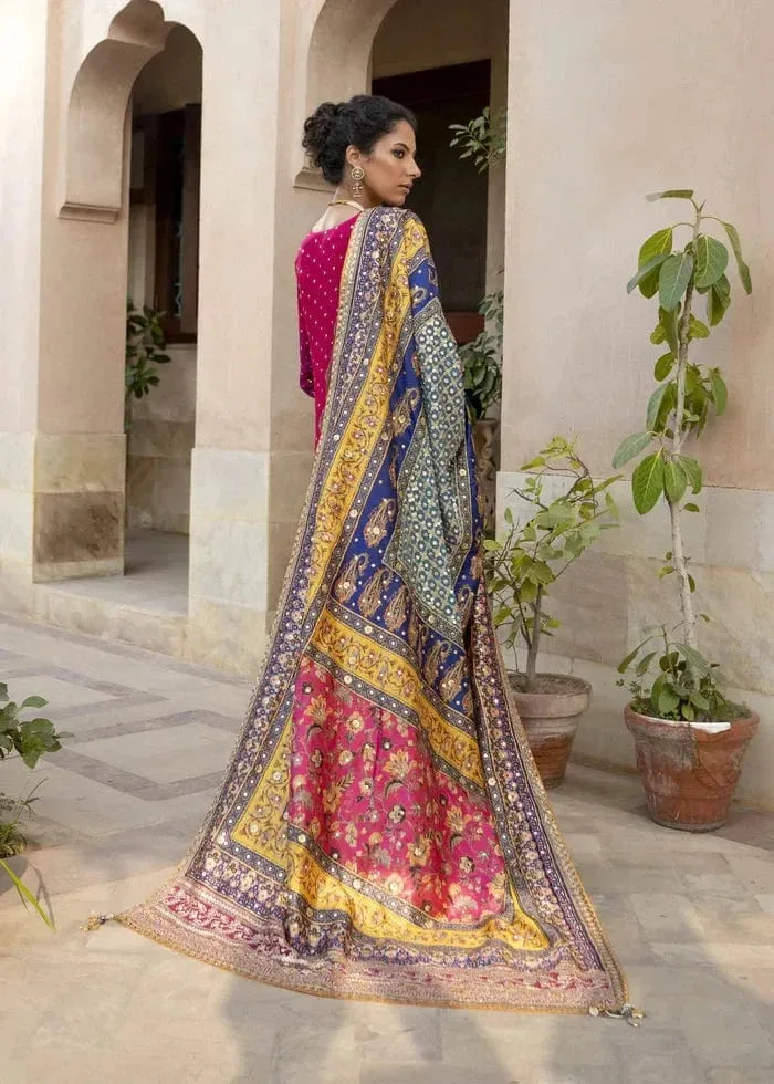 Raw Silk – view 5 – Poshaq