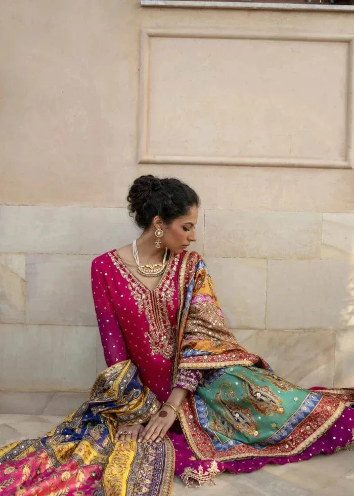 Raw Silk – view 6 – Poshaq