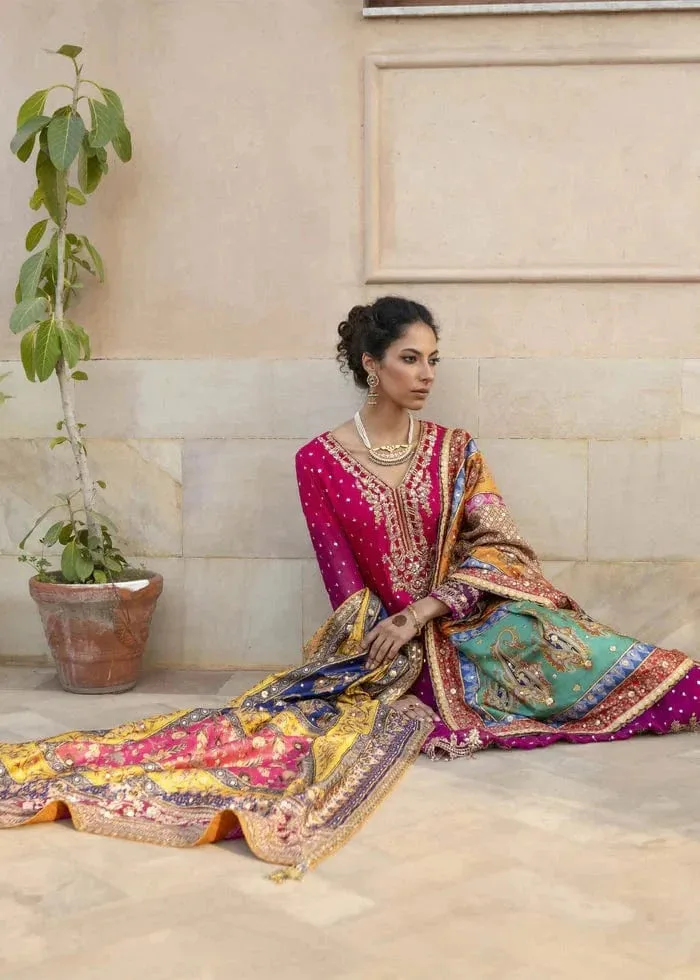 Raw Silk – view 7 – Poshaq