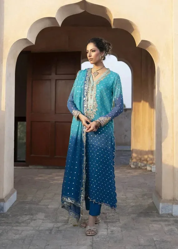 Raw Silk – view 1 – Poshaq