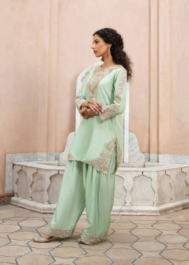 Chiffon – view 3 – Poshaq