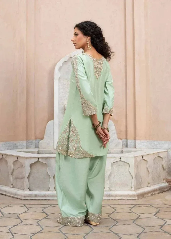 Chiffon – view 4 – Poshaq